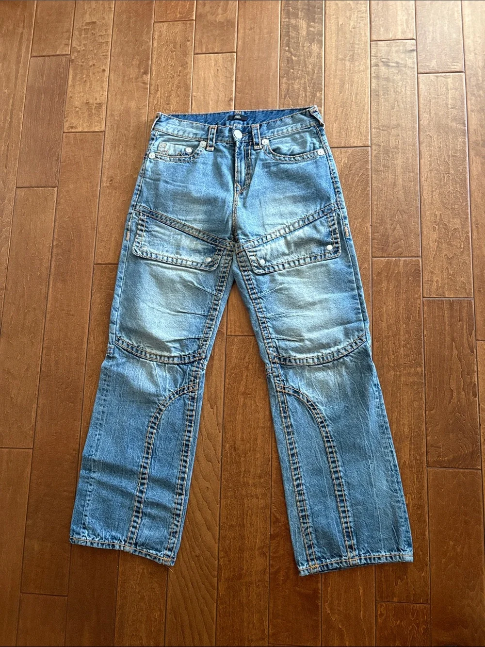 VINNY ULTRA BAGGY - TRUE RELIGION PANTS